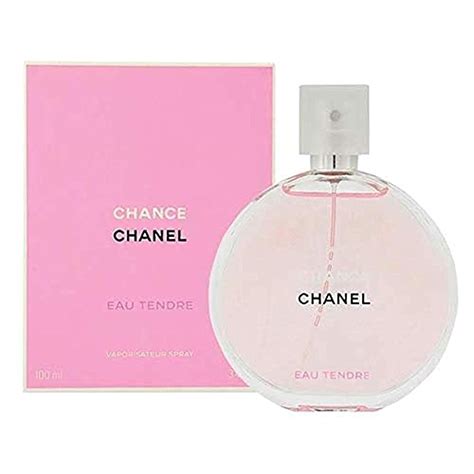 authentic chanel chance cheap|chance by chanel 3.4 oz.